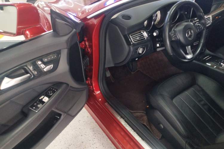 Used Mercedes-Benz CLS 2015 CLS 320 Driver Seat