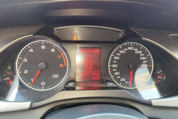 Used Audi A4L 2010 2.0 TFSI Comfort Edition