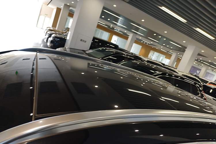 Used Mercedes-Benz GLC 2021 GLC 260 L 4MATIC Luxury Model