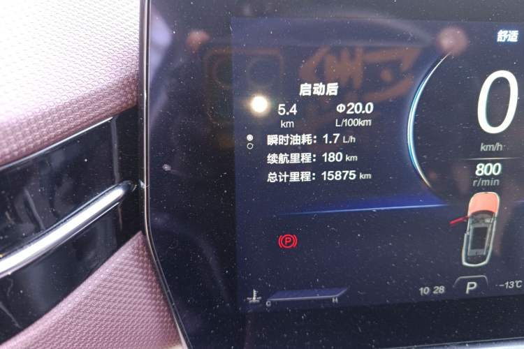 Used Bestune T90 2023 2.0T Automatic Flagship Edition
