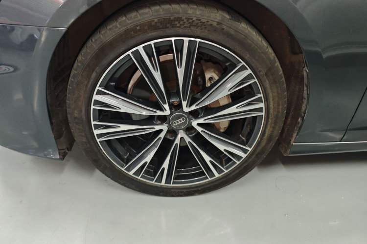 Used Audi A6L 2020 45 TFSI Prestige Dynamic Edition
