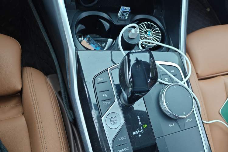 Used BMW 3 Series 2020 325Li M Sport Package
