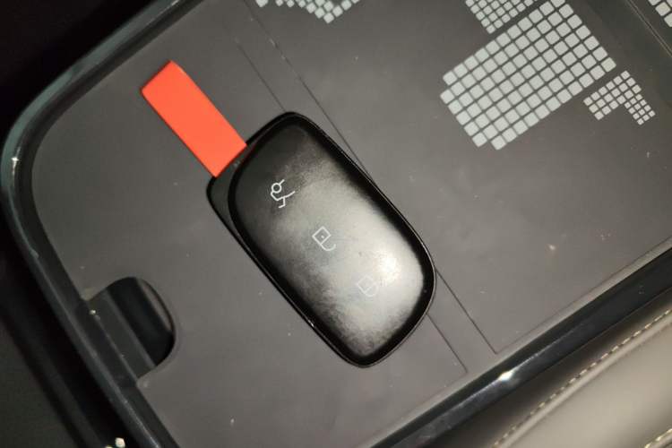Used Lynk & Co Z20 2025 530 km Range Rear-Wheel Drive Pro Vehicle Key