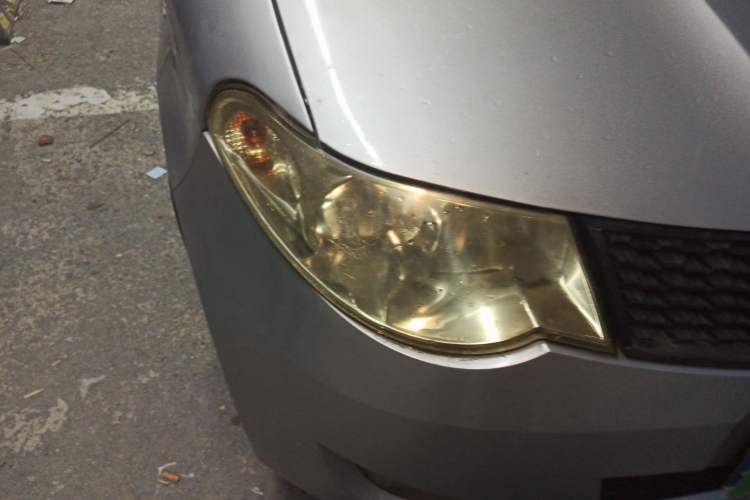 Used Wuling Hongguang 2013 1.5L Standard Version
