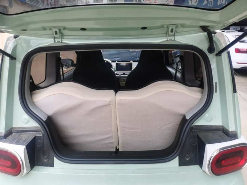 Used Wuling Hongguang MINIEV 2024 3rd Generation 215km Youth Edition — 18