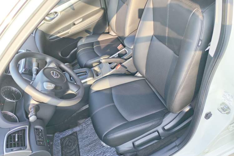 Used Nissan Sylphy 2021 Classic 1.6XE CVT Comfort Edition Left Front Seat