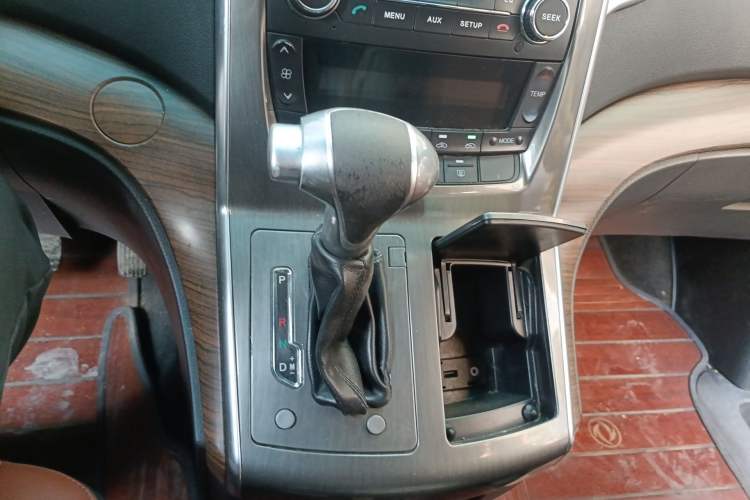 Used FORTHING CM7 2016 2.0T Automatic Luxury Version