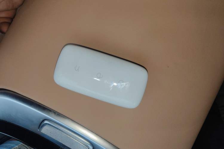 Used Geely Galaxy A7 2025 Model EM-i 150km Starship Edition Vehicle Key