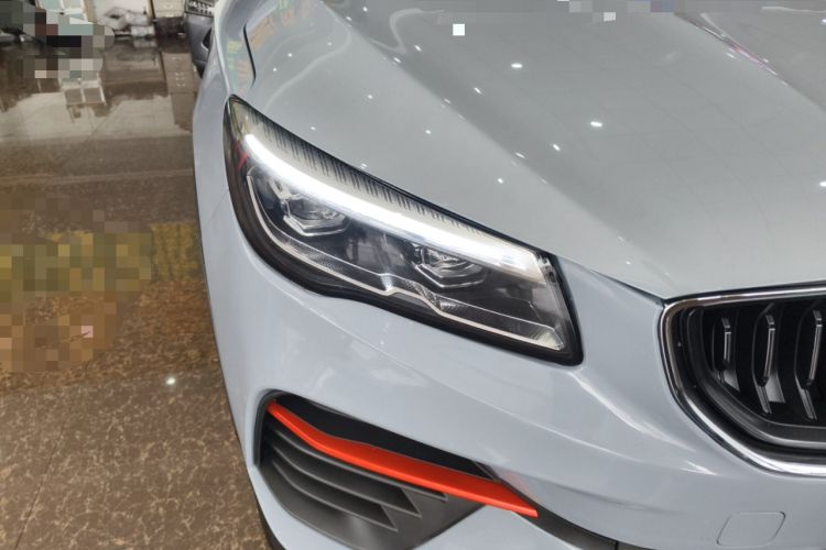 Used Geely Auto Emgrand S 2022 1.4T CVT Crossover Player Edition Right Front Headlight