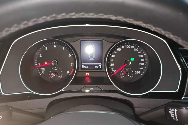 Used Volkswagen Magotan 2020 330TSI DSG Leading Model