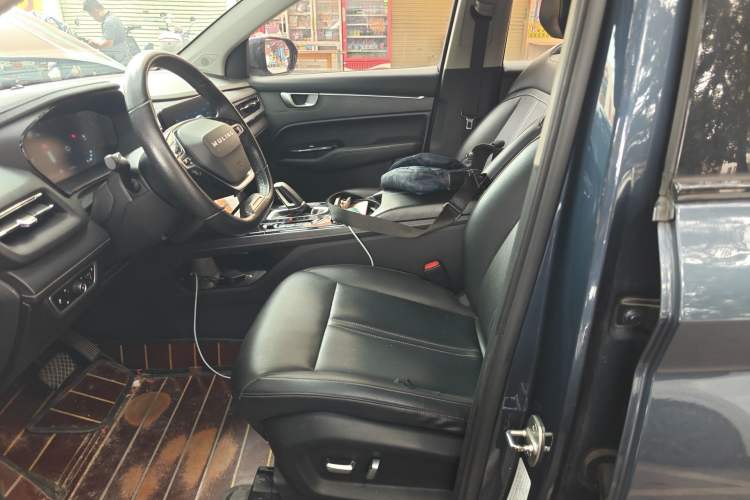 Used Wuling Victory 2020 1.5T CVT Flagship Edition Left Front Seat