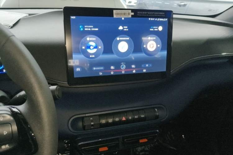 Used BYD Seagull 2025 305km Active Version