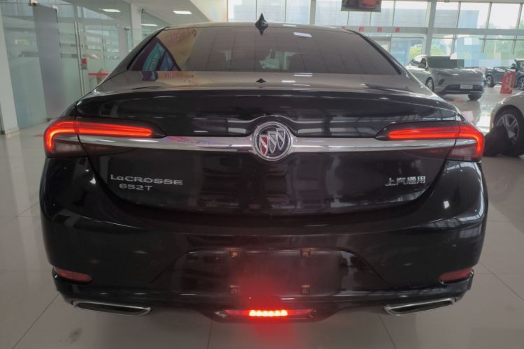 Used Buick LaCrosse 2020 652T Prestige Edition Rear