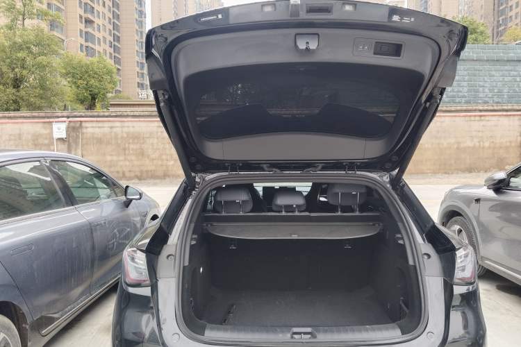 Used BYD Seal 06GT 2025 Intelligent Driving Version 605 Heatwave Edition
