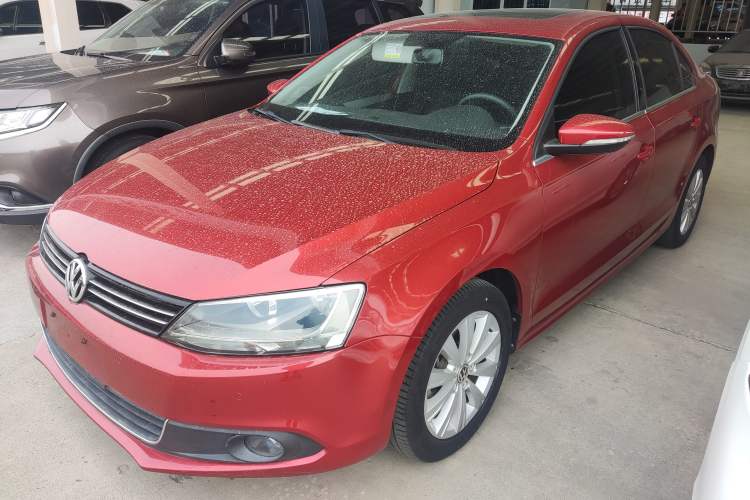 Used Volkswagen Sagitar 2014 Revised Version 1.4TSI Automatic Luxury Edition