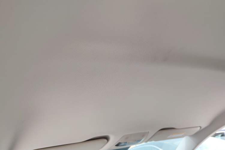 Used Hongqi E-QM5 2021 Charging Version Flagship Edition Headliner