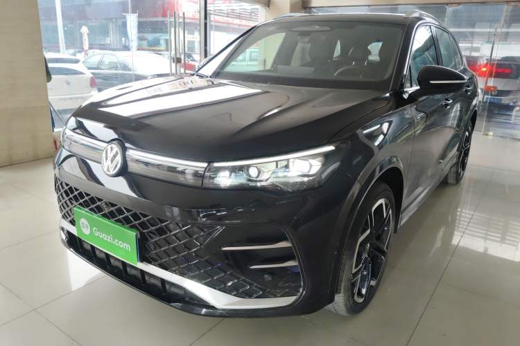 Used Volkswagen Tiguan L 2025 PRO 380TSI Four-Wheel Drive R-Line Prestige Edition