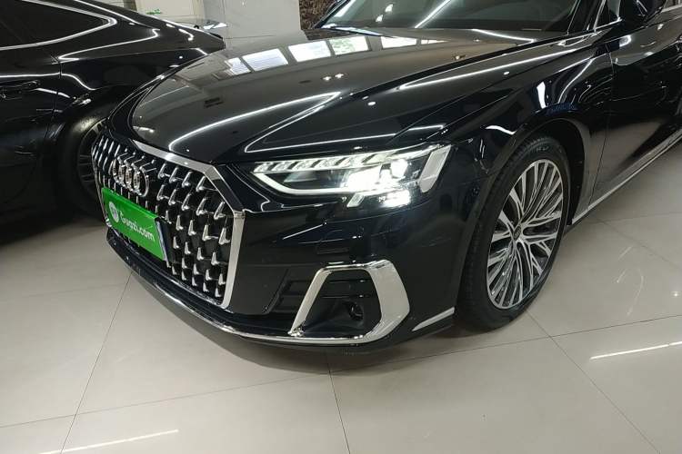 Used Audi A8 2024 A8L 50 TFSI quattro Prestige Edition
