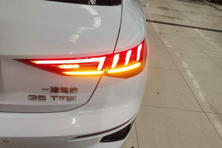 Used Audi A3 2021 Sportback 35 TFSI Fashionable Sports Model