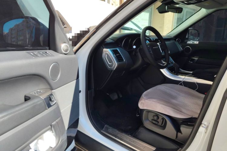 Used Land Rover Range Rover Sport 2017 3.0 SC V6 SE
