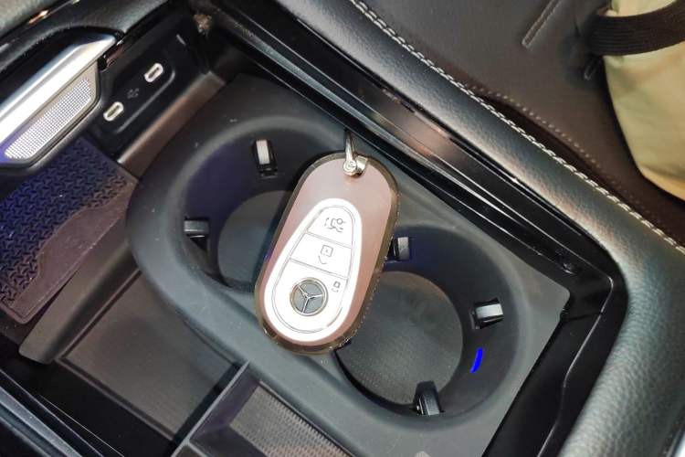 Used Mercedes-Benz C-Class 2025 C 260 L Sport Edition Vehicle Key