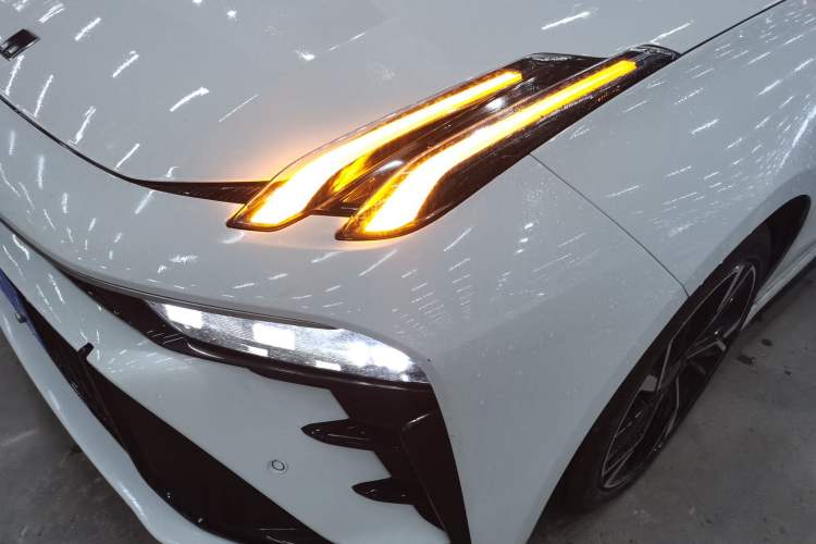 Used Lynk & Co 03 2023 1.5TD DCT JingPro