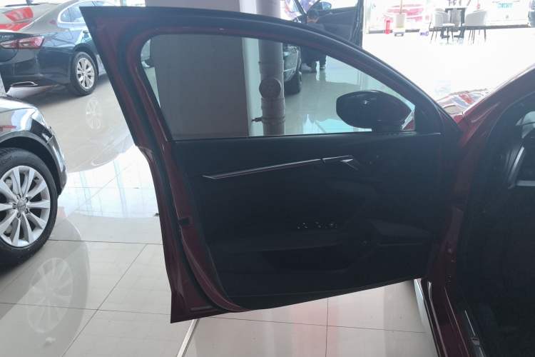 Used Audi A3 2021 Sportback 35 TFSI Fashionable Sports Model
