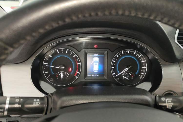 Used Haval H2 2014 1.5T Manual Two-Wheel Drive Elite Edition