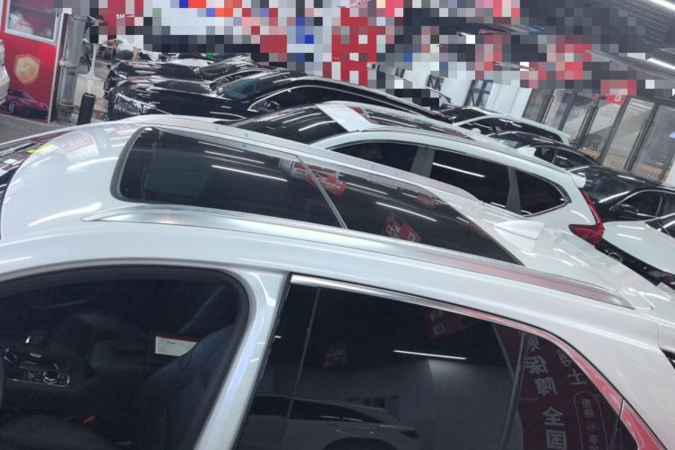 Used Cadillac XT4 2021 28T Two-Wheel Drive Leading Version