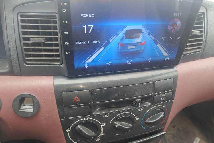 Used BYD F3 2016 1.5L Manual Comfort Model