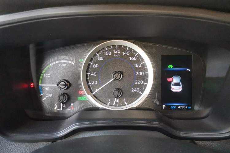 Used Toyota Levin 2021 Dual-Engine 1.8H E-CVT Luxury Edition
