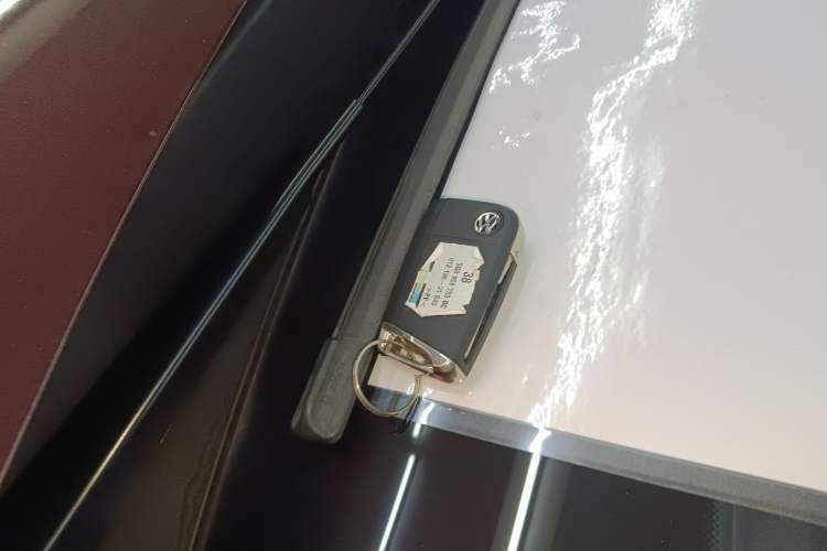 Used Volkswagen Teramont 2017 380TSI Four-Wheel Drive Luxury Edition