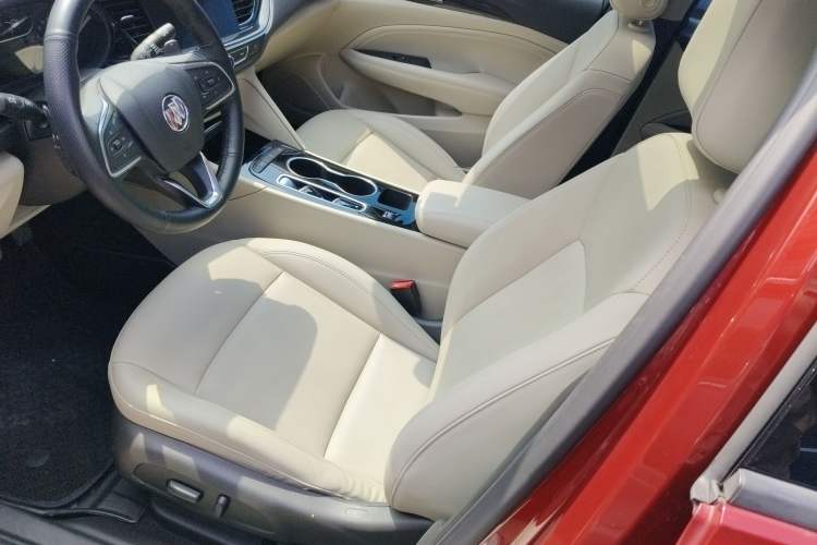Used Buick Regal 2021 552T Elite Edition Left Front Seat