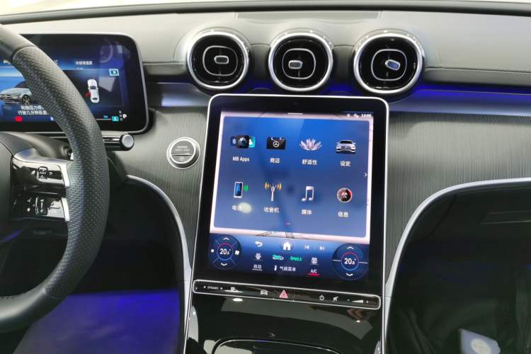 Used Mercedes-Benz C-Class 2024 C 200 L Sport Edition