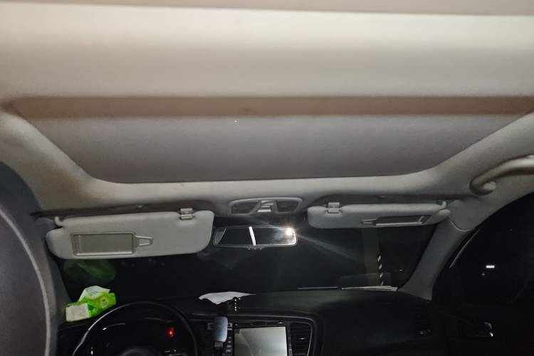 Used Kia K5 2014 2.0T Automatic T-PREMIUM