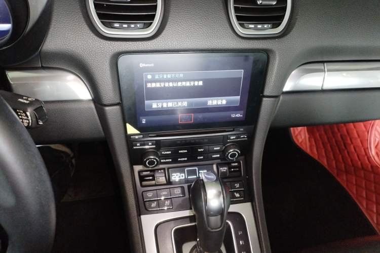 Used Porsche 718 2018 Cayman 2.0T
