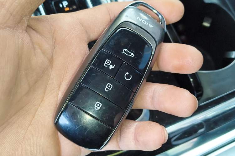 Used AION LX 2022 Plus 80D Flagship Edition
