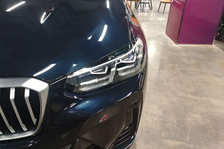 Used BMW X3 2022 Restyled xDrive25i M Sport Package