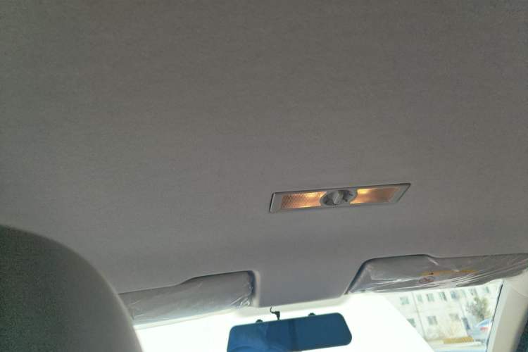 Used Volkswagen Lavida 2019 Lavida Start 1.5L Automatic Trendy Version China VI Standard Headliner