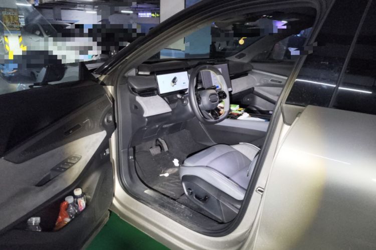 Used Lynk & Co 08 EM-P 2023 120km Long-Range Halo Driver Seat