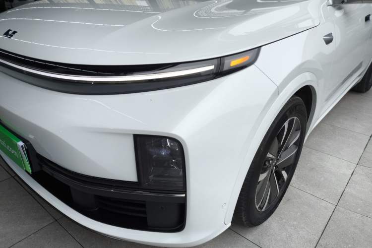 Used Li Auto L7 2025 Max Smart Refresh Edition