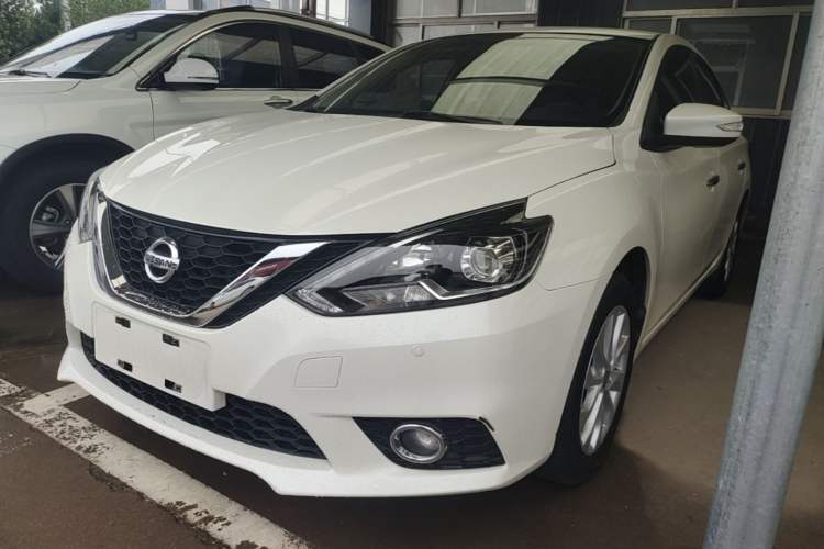 Used Nissan Sylphy 2018 1.6XV CVT Deluxe Edition