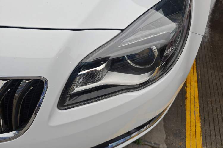 Used Buick Regal 2015 1.6T Leading Technology Model