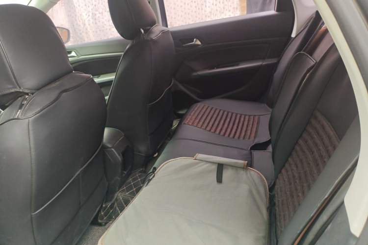 Used Peugeot 308 2016 1.6L Automatic Luxury Edition Left Rear Seat