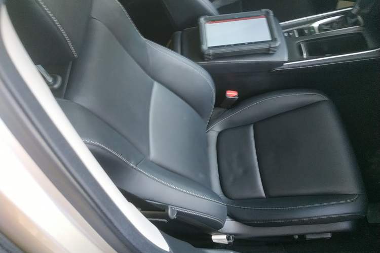 Used Honda Inspire 2019 260TURBO Elite Edition China V Standard