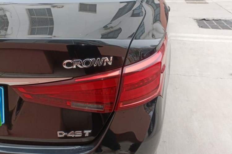 Used Toyota Crown 2018 2.0T Fashion Edition