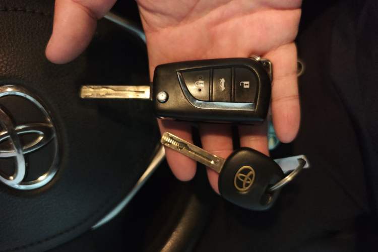 Used Toyota Levin 2014 1.6G CVT Elite Edition