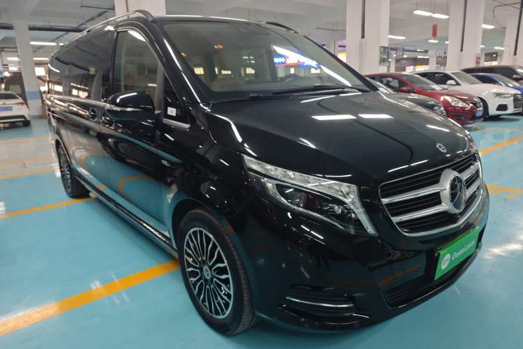 Used Mercedes-Benz V-Class 2018 V 260 L Prestige Extended Version China VI