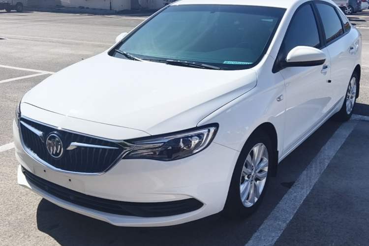 Used Buick GT 2021 Revised Version Flagship 1.5L Automatic Elite Edition