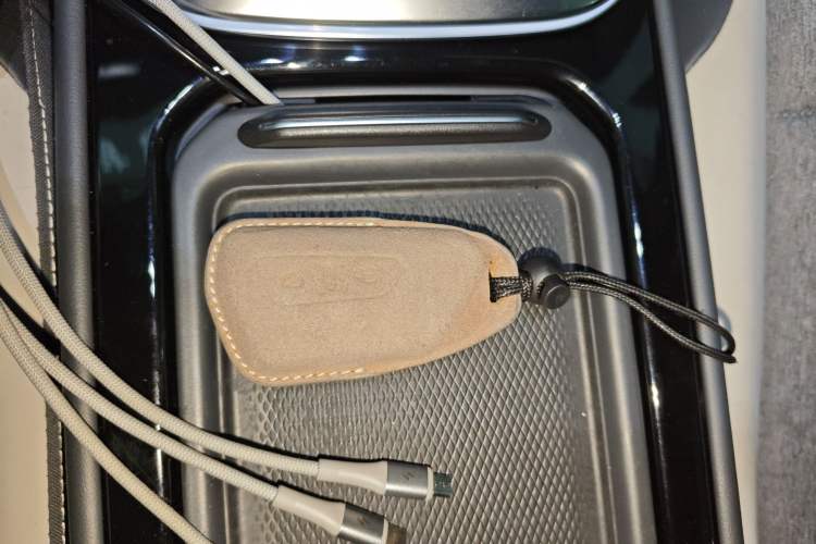 Used Volkswagen ID.4 CROZZ 2024 Revised Version PURE+ Vehicle Key